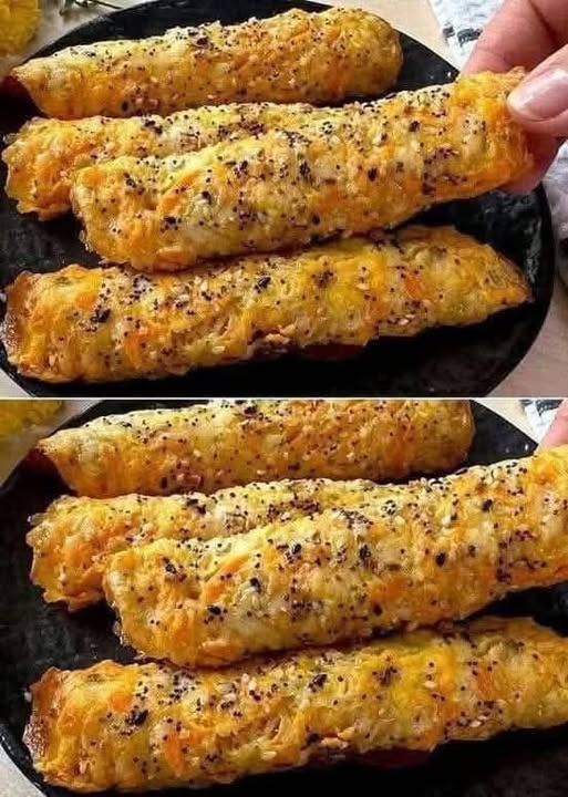 Cheesy Garlic Breadsticks 668565846 122106310773121638 9073145299402404544 n